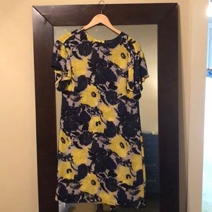 100% silk Dries Van Noten Dress
